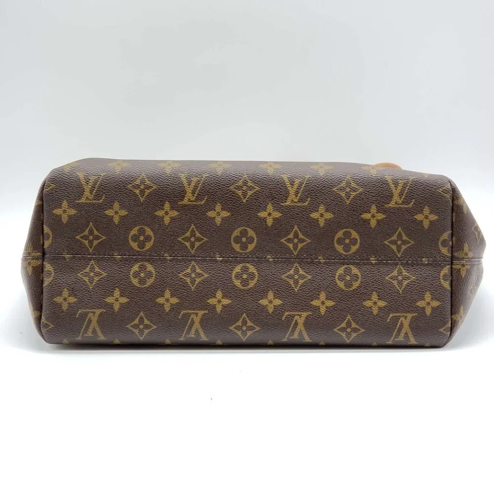 Authentic Louis Vuitton Raspail PM Monogram Tote